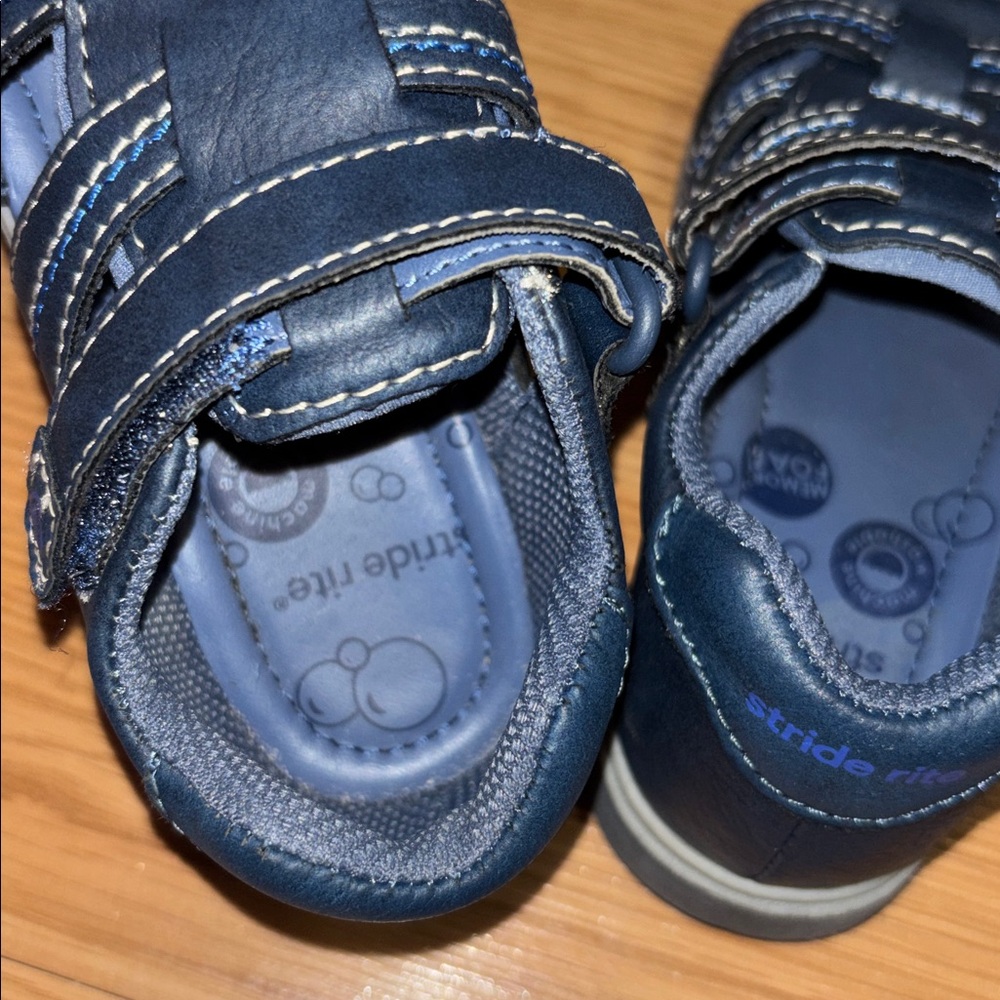 STRIDE RITE BOYS SANDALS - Picture 5 of 6